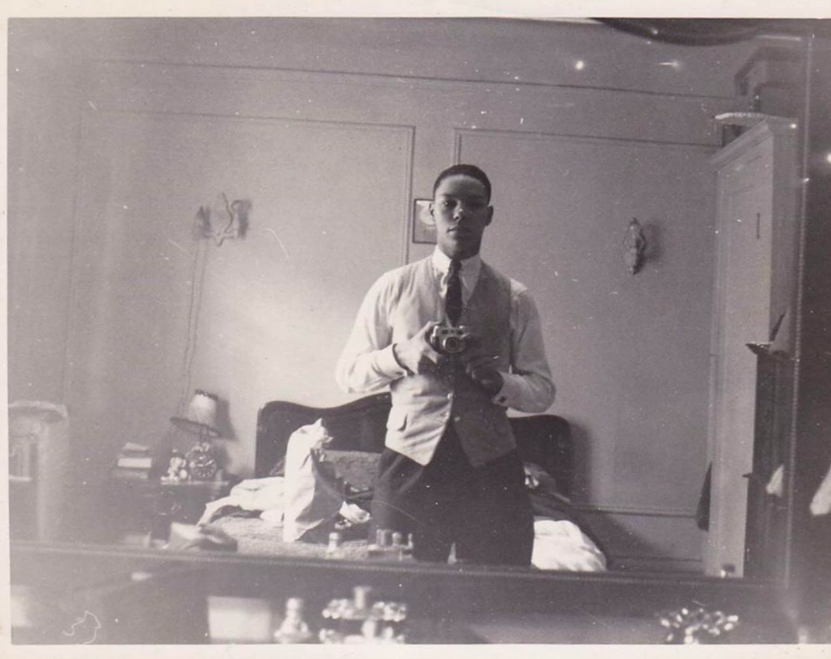 colin powell selfie - 23.